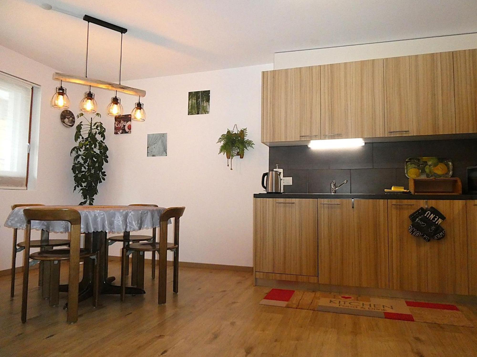 Apartment Chalet La Muntaniala By Interhome 그린델발트 외부 사진